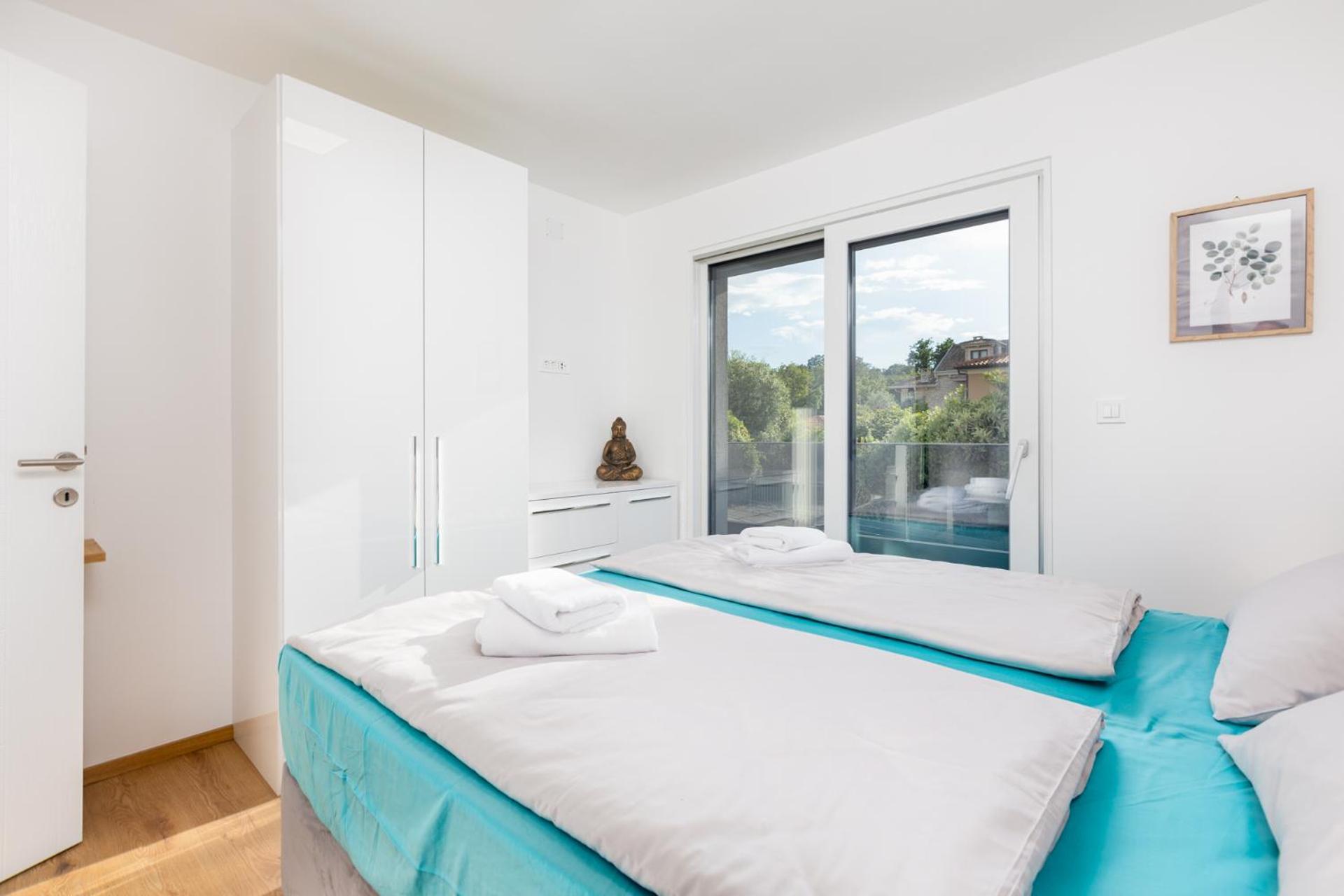 Apartma Skubic Murvica Vantacici Exterior foto