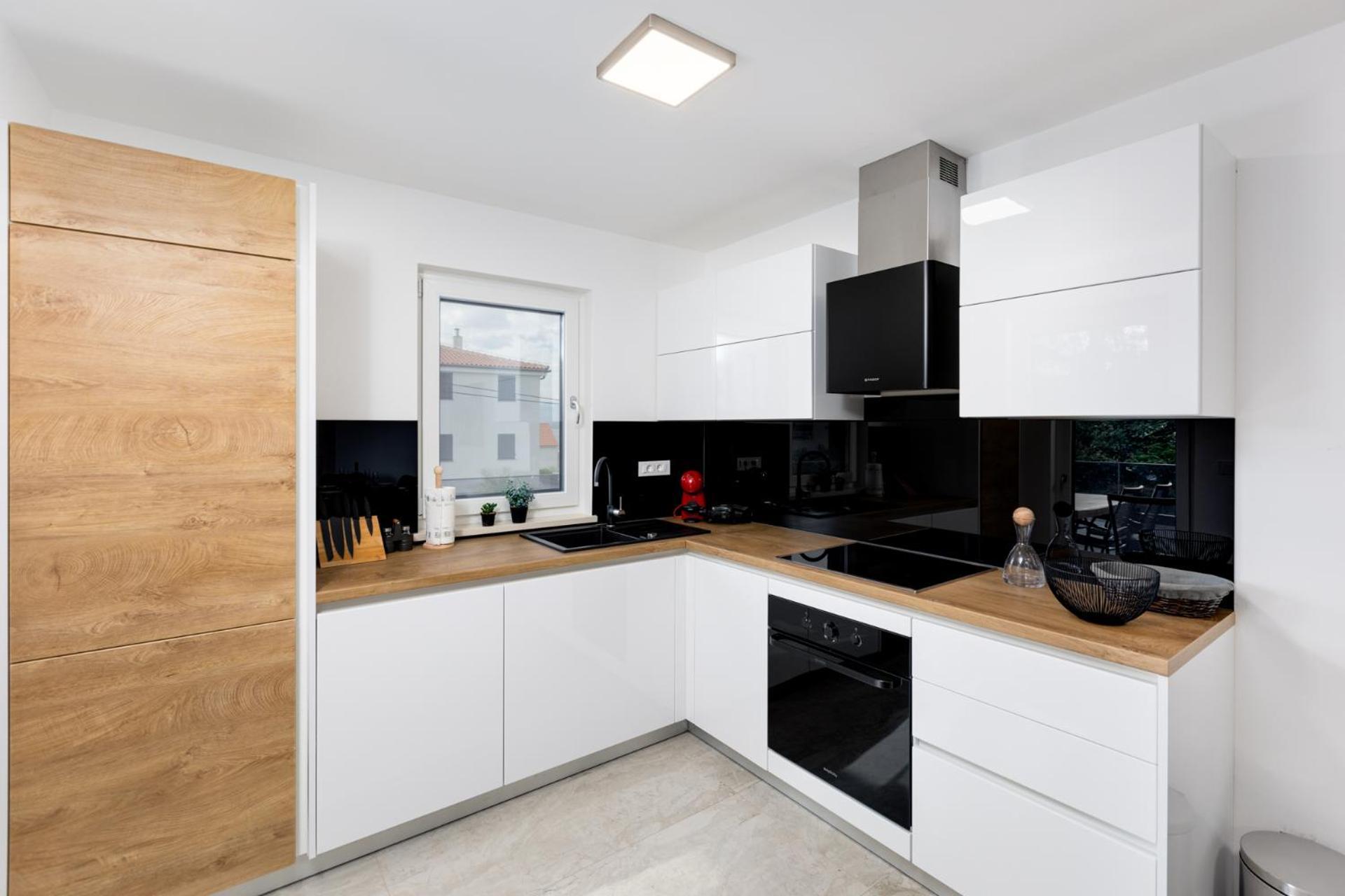 Apartma Skubic Murvica Vantacici Exterior foto